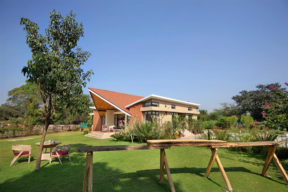 Silver Oak Estates Sample Home Interior by S3D, Baroda