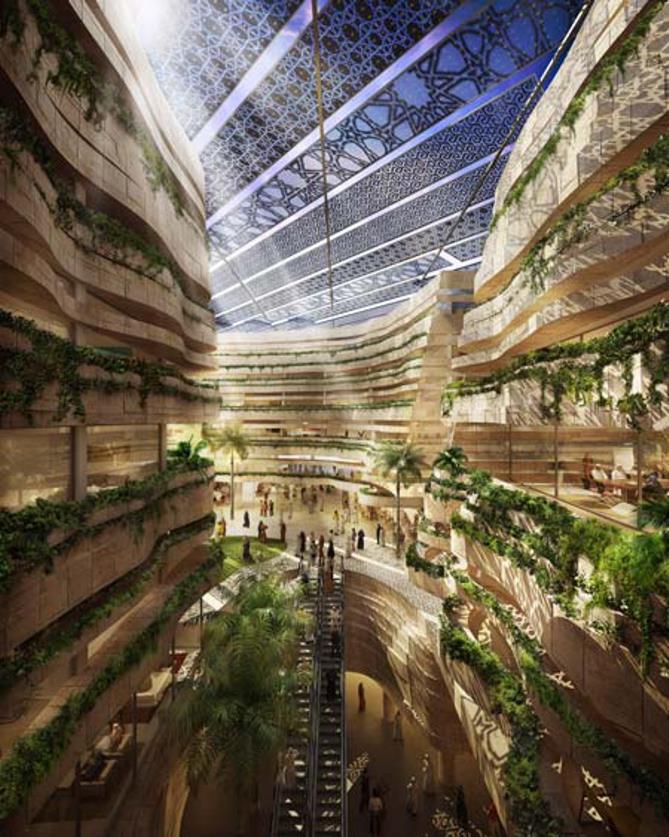 Masdar City & City Centre, Abu Dhabi The Blueprint for Future