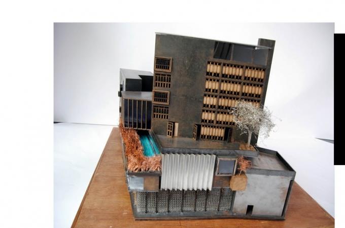 Samira Rathod’s ‘Project Boject: Demolition v/s Dismantling’