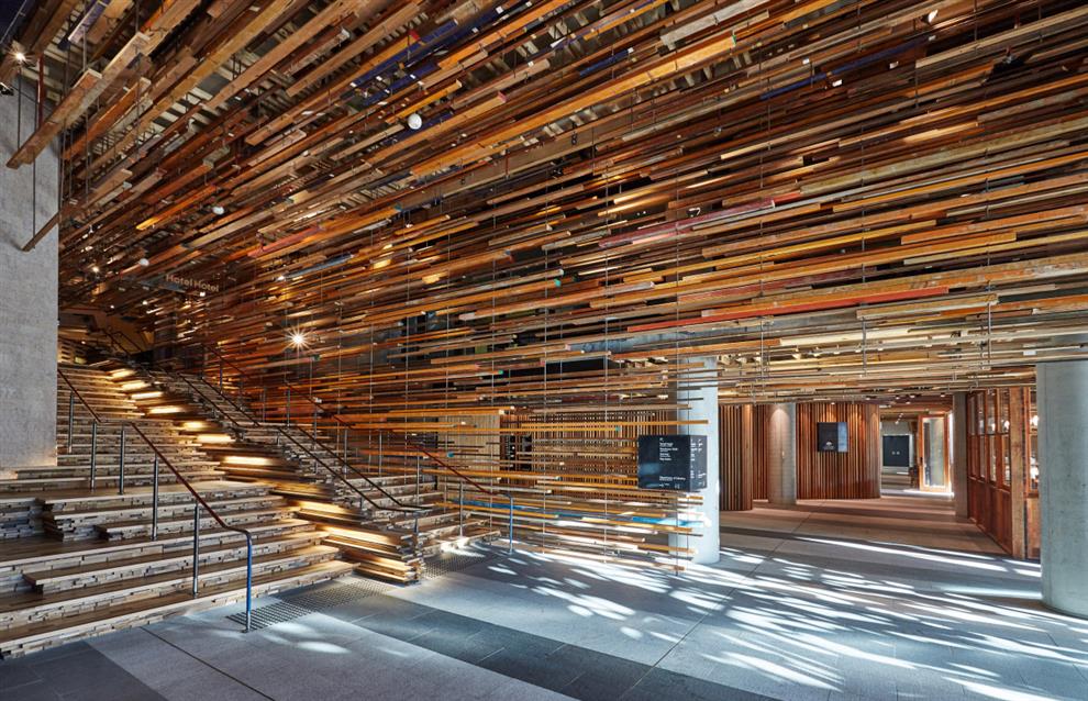 Of Strips and Stripes: ‘Re’- Current Interior Trends