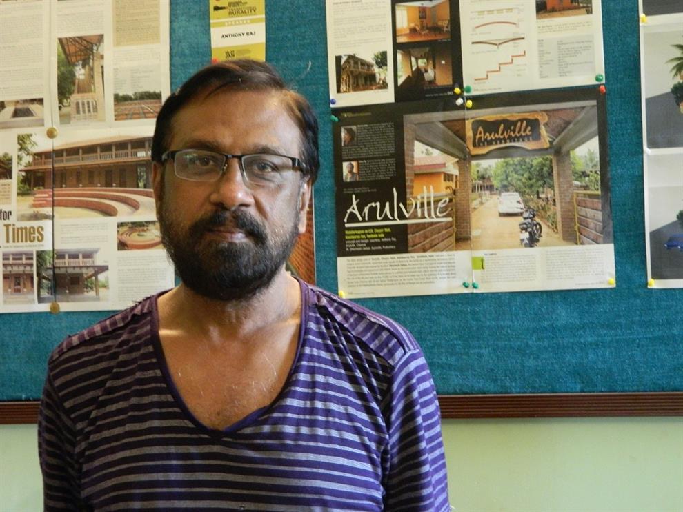 Anthony Raj: Building Eco-Friendly Homes