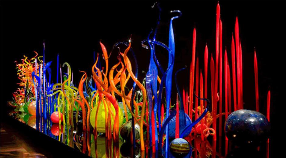 Dale Chihuly The Master of Glass Art