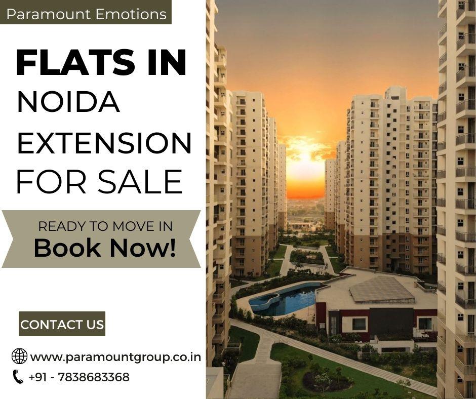 paramountgroupp Flats in Noida Extension Flats in Noida Extension Noida Extension