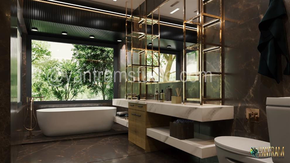 3D Interior Design Services For Master Bedroom In Indianapolis By Photo Inspiration