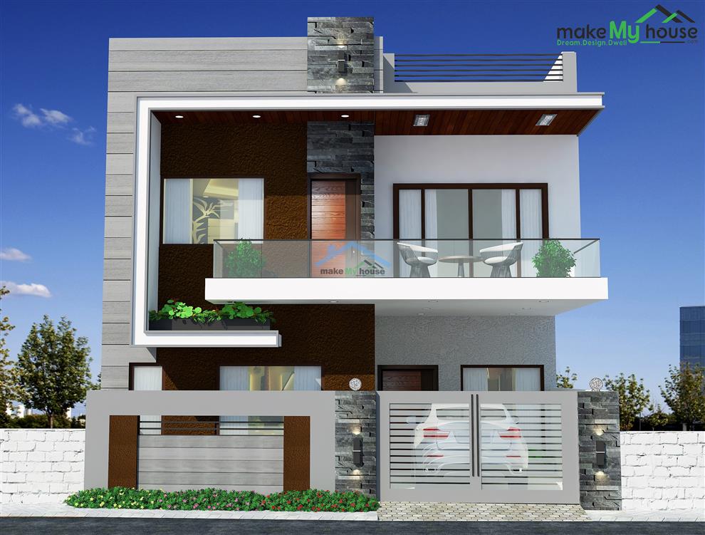 Make My House Online House Plan 26*50 House Design Plan